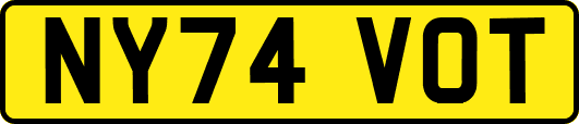 NY74VOT