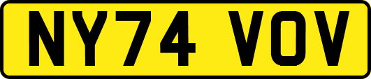 NY74VOV