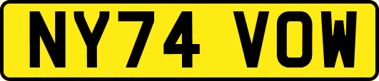 NY74VOW