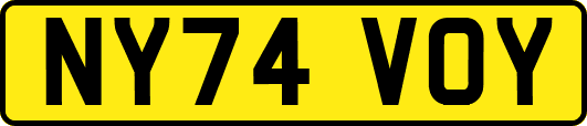 NY74VOY