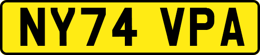 NY74VPA