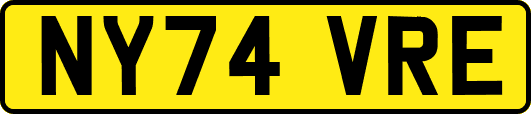 NY74VRE