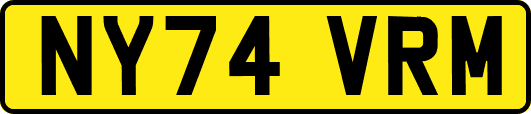 NY74VRM