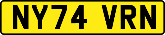 NY74VRN