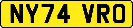 NY74VRO
