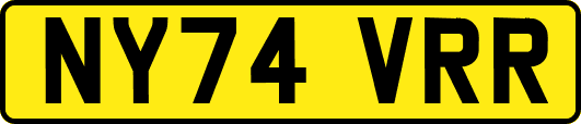 NY74VRR