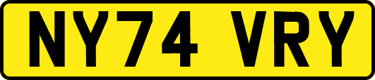 NY74VRY