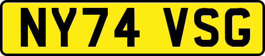 NY74VSG