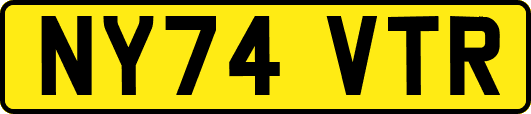 NY74VTR
