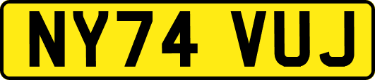 NY74VUJ