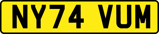 NY74VUM