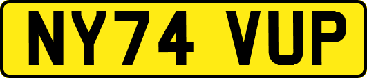 NY74VUP
