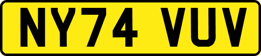 NY74VUV