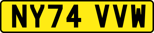 NY74VVW