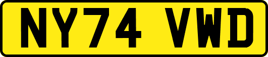 NY74VWD