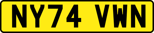 NY74VWN