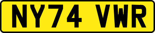 NY74VWR