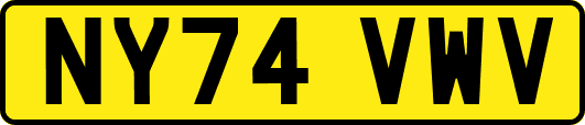NY74VWV