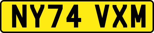 NY74VXM