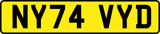 NY74VYD