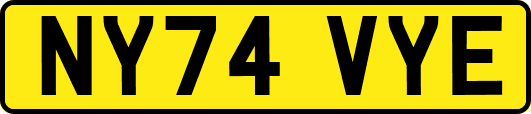 NY74VYE