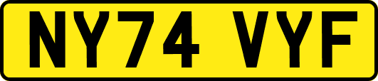 NY74VYF