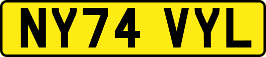 NY74VYL
