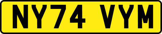 NY74VYM