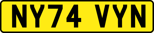 NY74VYN
