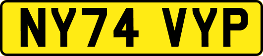 NY74VYP