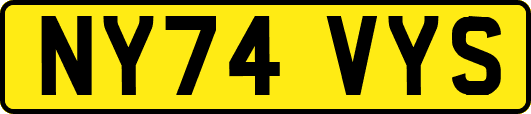 NY74VYS