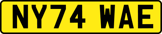 NY74WAE