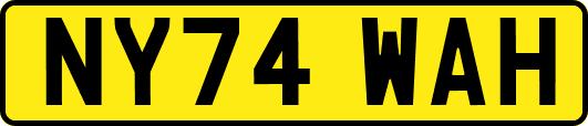 NY74WAH