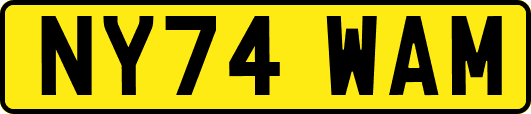 NY74WAM