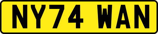 NY74WAN