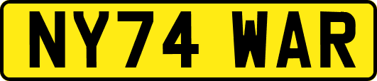 NY74WAR