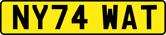 NY74WAT