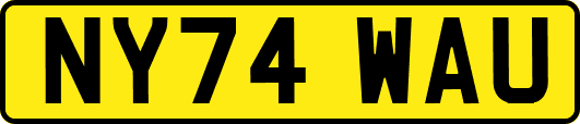 NY74WAU