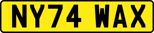 NY74WAX