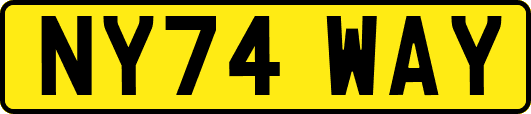 NY74WAY
