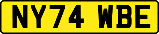 NY74WBE