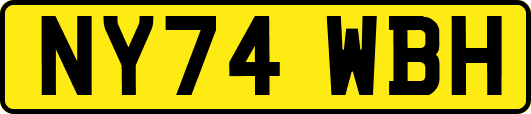 NY74WBH
