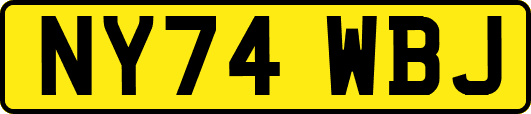 NY74WBJ