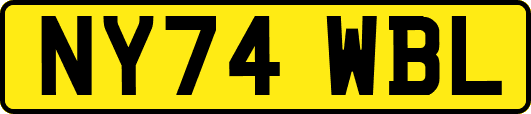 NY74WBL