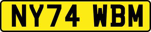 NY74WBM