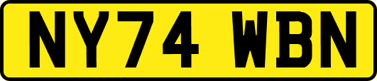 NY74WBN