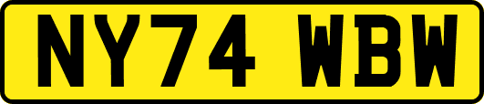 NY74WBW