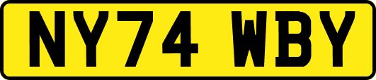 NY74WBY