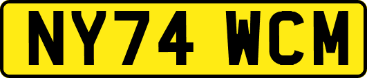 NY74WCM