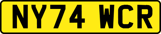 NY74WCR